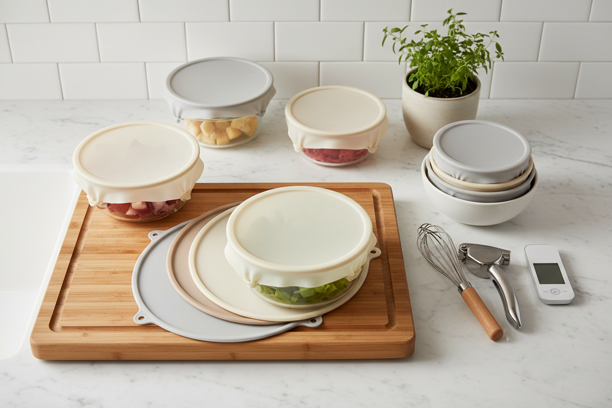 Kitchen Made Easier