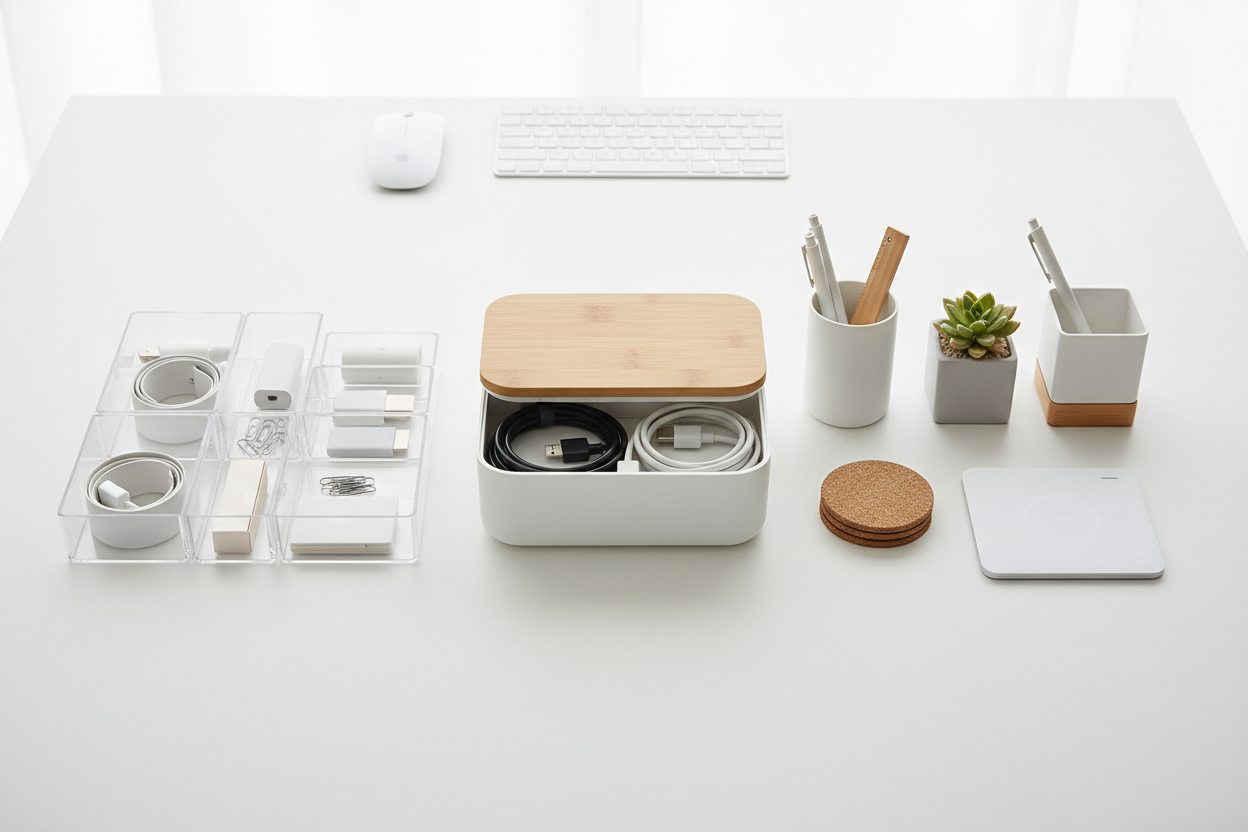 Organize Your Space