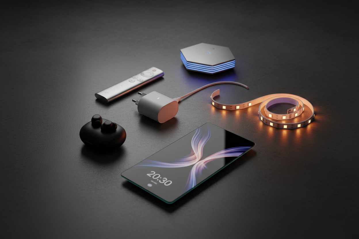 Smart Home Finds