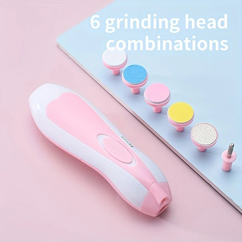 20-Piece Healthcare & Grooming Kit with Portable Case