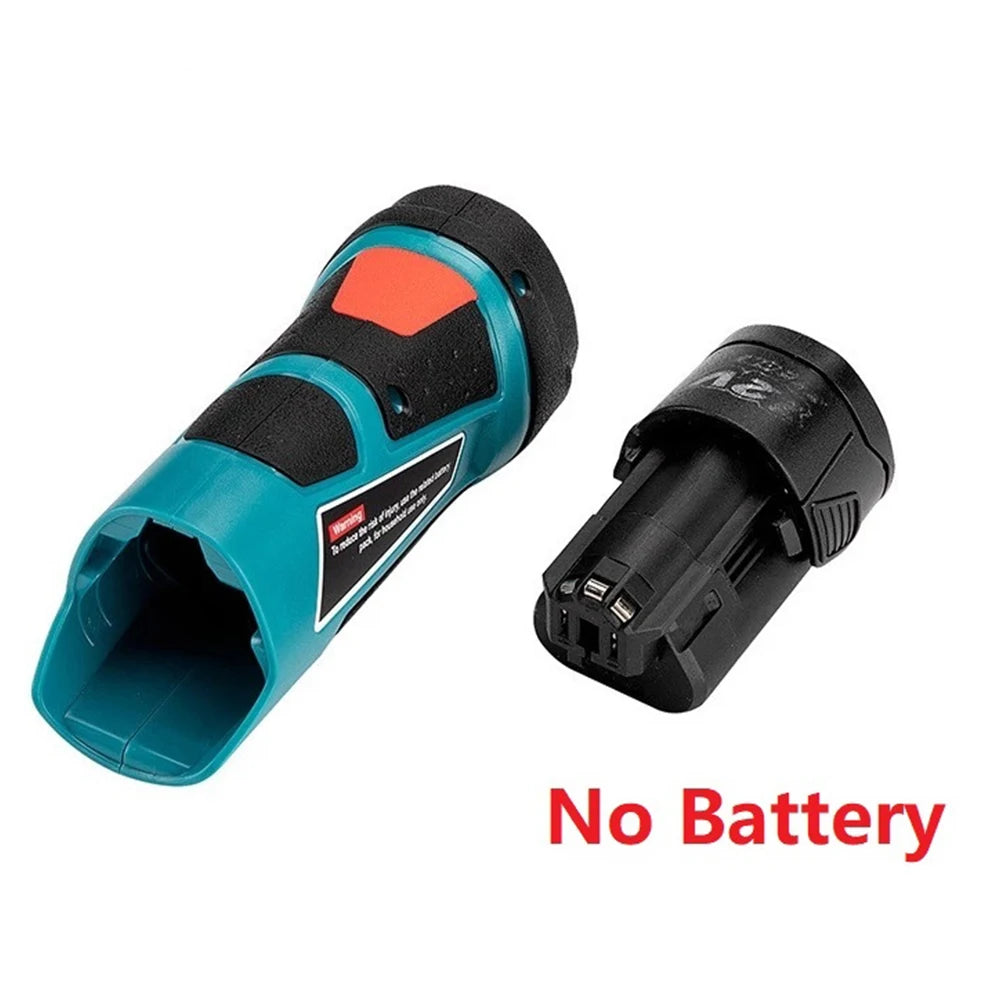 3W LED Work Light for Bosch 10.8V–12V Li-Ion Batteries (Battery Not Included)