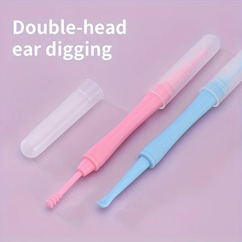 20-Piece Healthcare & Grooming Kit with Portable Case